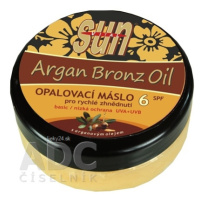 SUN ARGAN BRONZ OIL opaľovacie MASLO SPF 6