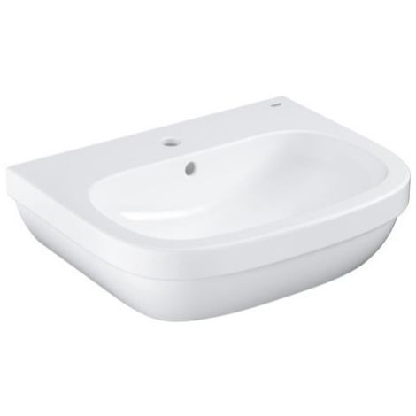 Grohe Euro Ceramic umývadlo 60x48 cm alpská biela otvor pre batériu uprostred 39335000 G39335000