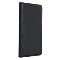 Diárové puzdro na Samsung Galaxy A72 A725/A726 5G Smart Book čierne