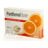 FAVEA Panthenol forte