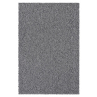 Sivý vonkajší koberec behúň 250x80 cm Vagabond™ - Narma
