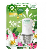 Air Wick Jasmín bloom fressia elektrický osviežovač + náplň 19ml