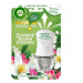 Air Wick Jasmín bloom fressia elektrický osviežovač + náplň 19ml