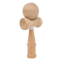 Small Foot Detská drevená hra Kendama prírodná