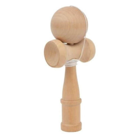 Small Foot Detská drevená hra Kendama prírodná