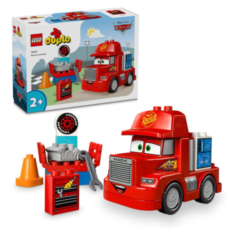 LEGO LEGO® Mack na závodech 10417