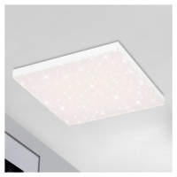 Hviezdne nebo LED Frameless CCT, 45 x 45 cm