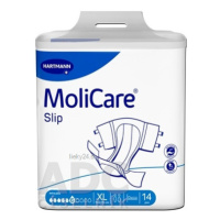 MoliCare Slip extra plus 6 kvapiek XL