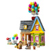 LEGO® Dům z filmu Vzhůru do oblak 43217