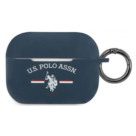 Obal US Polo USACAPSFGV AirPods Pro case navy (USACAPSFGV)