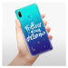 Odolné silikónové puzdro iSaprio - Follow Your Dreams - white - Huawei P Smart 2019