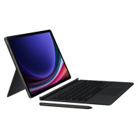 Samsung EF-DX815UBEGWW Book Cover Keyboard Tab S9+