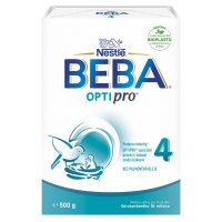 NESTLÉ BEBA Optipro 4, 500 g