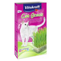 Tráva Vitakraft Cat Grass pre mačky 120g