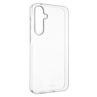 Ultratenké TPU gélové púzdro FIXED Skin pre Samsung Galaxy A55 5G, 0,6 mm, číre