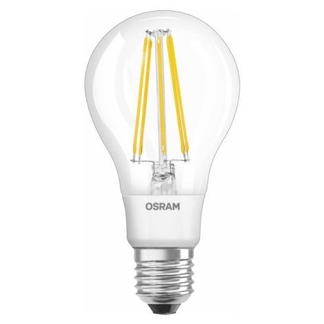 OSRAM LED žiarovka E27 11 W 827 filament