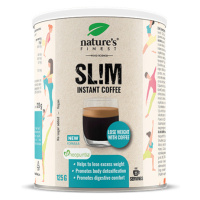 Slim Coffee | Káva na chudnutie | Kontrola chute do jedla | Neopuntia™ | Odstránenie tukov a cuk