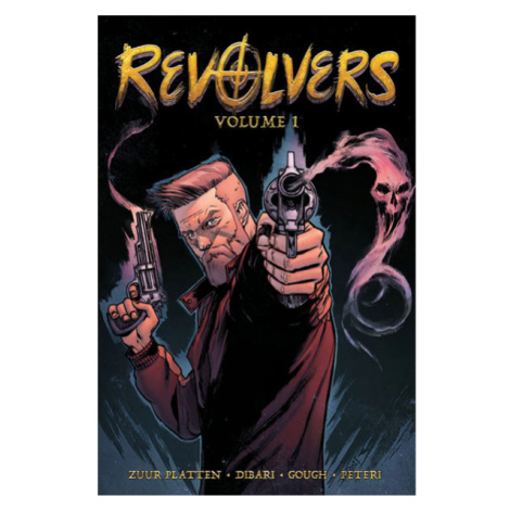 Image Comics Revolvers