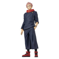 Banpresto Jujutsu Kaisen Jukon No Kata Sukuna PVC Statue Ver. B 16 cm