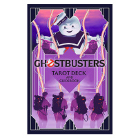 Titan Books Ghostbusters Tarot Deck and Guidebook