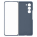 Samsung Eco-leather Case Z Fold5 Blue
