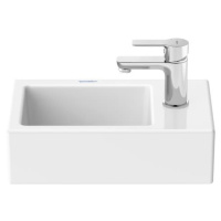 Umývadielko Duravit Vero Air 38x25 cm s otvorom uprostred 07243800001