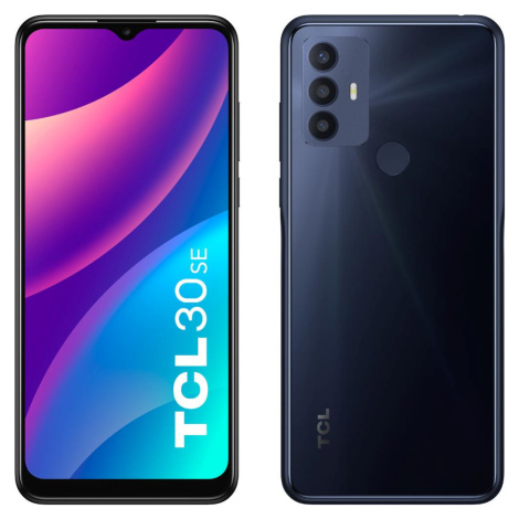 TCL 30SE 4/128GB Atlantic Blue