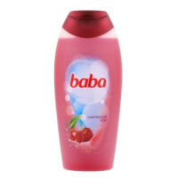 Baba Čerešňa sprchový gél 400ml