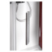 POLYSAN - LUCIS LINE sprchové dvere 1300, číre sklo DL1315
