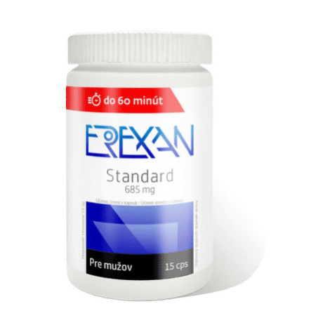 EREXAN 685 mg 15 kapsúl