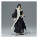 Banpresto Bleach Solid And Souls PVC Statue Byakuya Kuchiki 17 cm