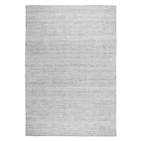 Norddan Dizajnový koberec Nauricia 230 x 160 cm strieborný