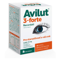 AVILUT 3-forte Recordati 90ks