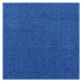 Kusový koberec Nasty 101153 Blau 200x200 cm čtverec - 200x200 cm Hanse Home Collection koberce