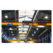 DAISY GOLY 200W 90 NW 24000/26850lm - Svítidlo LED (HighBay LED)