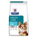 HILL'S Prescription Diet™ t/d™ Canine Mini Chicken granule 3 kg