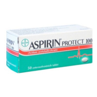 ASPIRIN Protect 100 mg 50 tabliet