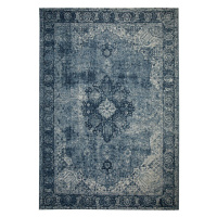 Kusový koberec Manhattan Antique Blue Rozmery kobercov: 120x170