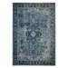 Kusový koberec Manhattan Antique Blue Rozmery kobercov: 120x170