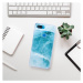 Odolné silikónové puzdro iSaprio - Blue Marble - Xiaomi Mi 8 Lite