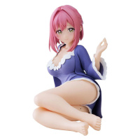 Banpresto The 100 Girlfriends Who Really Love You Hakari Hanazono Relax Time PVC Statue 11 cm