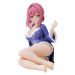 Banpresto The 100 Girlfriends Who Really Love You Hakari Hanazono Relax Time PVC Statue 11 cm