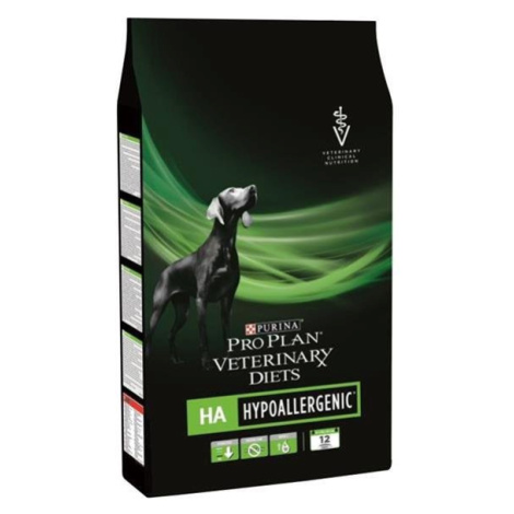 Purina VD Canine - HA Hypoallergenic granule pre psy 11kg