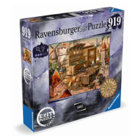 EXIT Puzzle - The Circle: Ravensburg 1883 919 dielikov