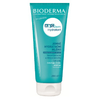 BIODERMA ABCDerm Hydratant telové mlieko 200 ml