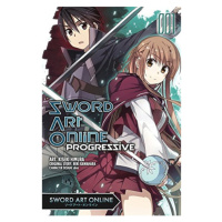 Yen Press Sword Art Online Progressive 1