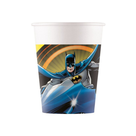 Tégliky Batman 8 ks ALBI