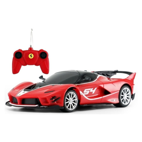 Rastar Rastar Auto na diaľkové ovládanie Ferrari 1:24 červené