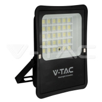 20W LED solárny reflektor 6400K 2400lm VT-55300 (V-TAC)