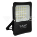 20W LED solárny reflektor 6400K 2400lm VT-55300 (V-TAC)